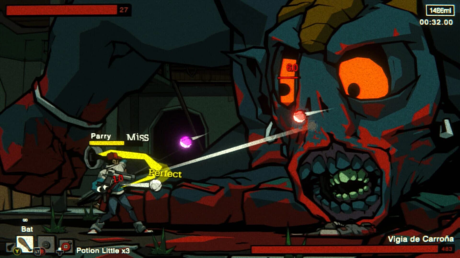Gaucho: Subway Escape screenshot 3