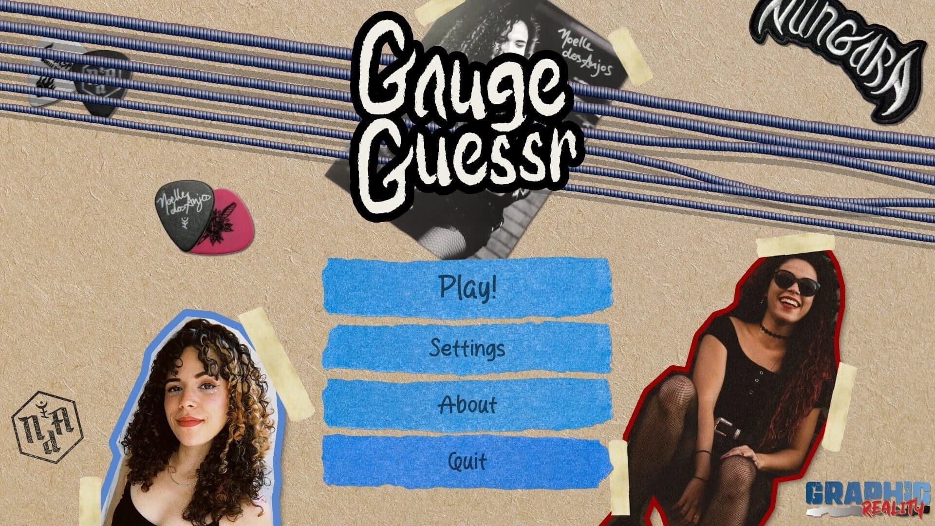 Gauge Guessr screenshot 3