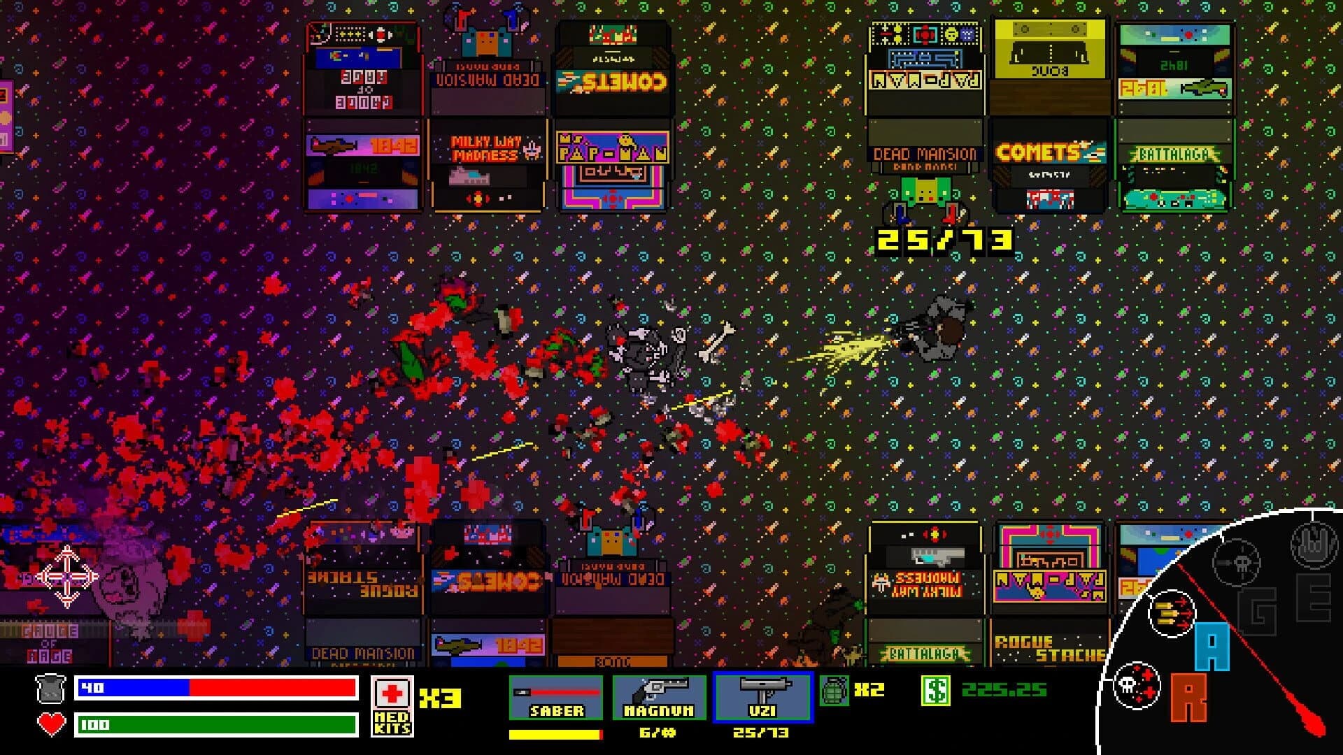 Gauge of Rage screenshot 4