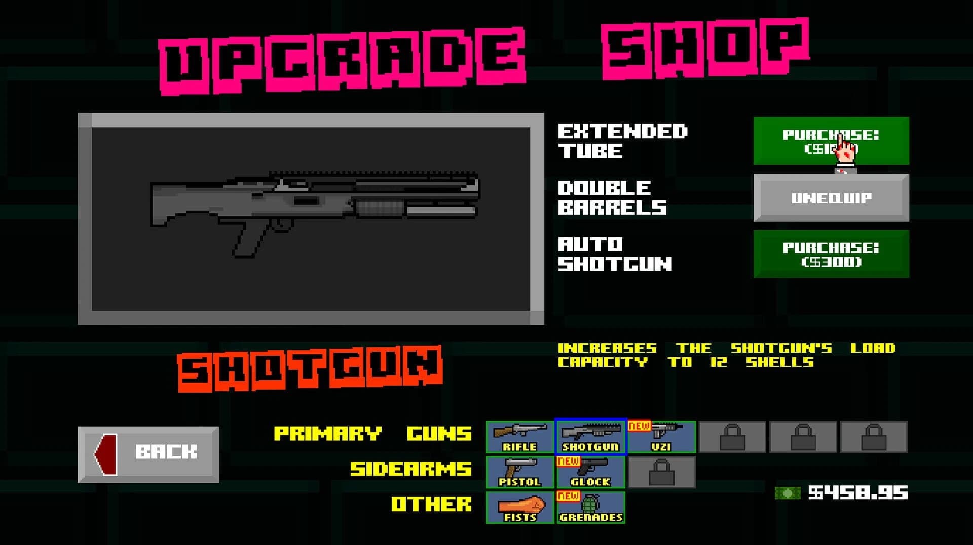 Gauge of Rage screenshot 1