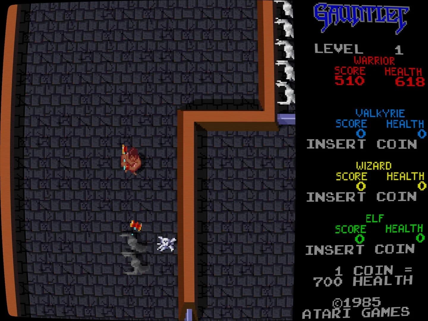 Gauntlet screenshot 5