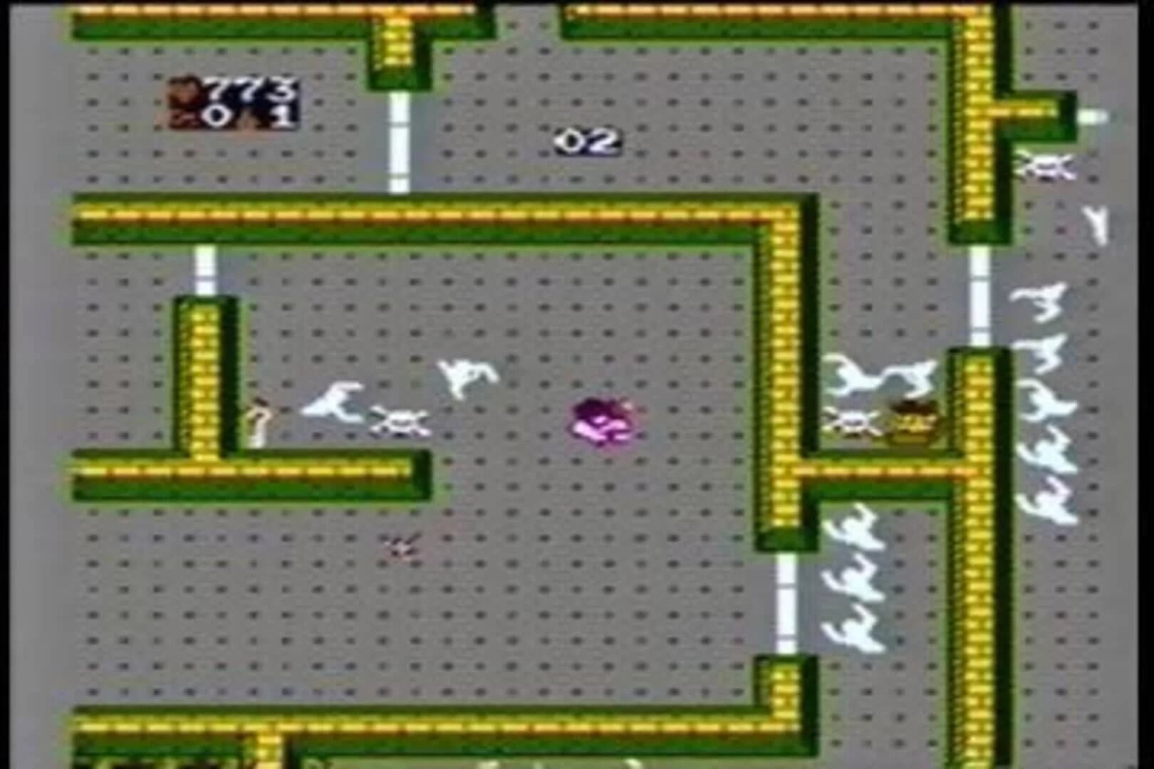 Gauntlet screenshot 2