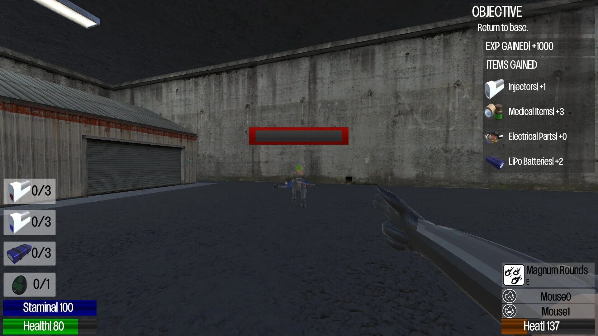 Gauntlet screenshot 3
