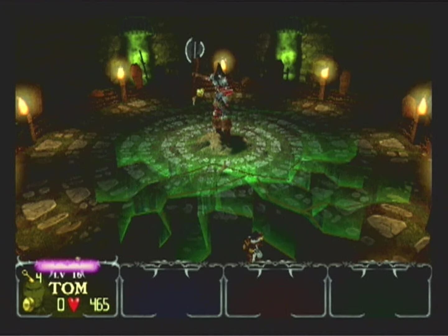 Gauntlet Dark Legacy screenshot 1