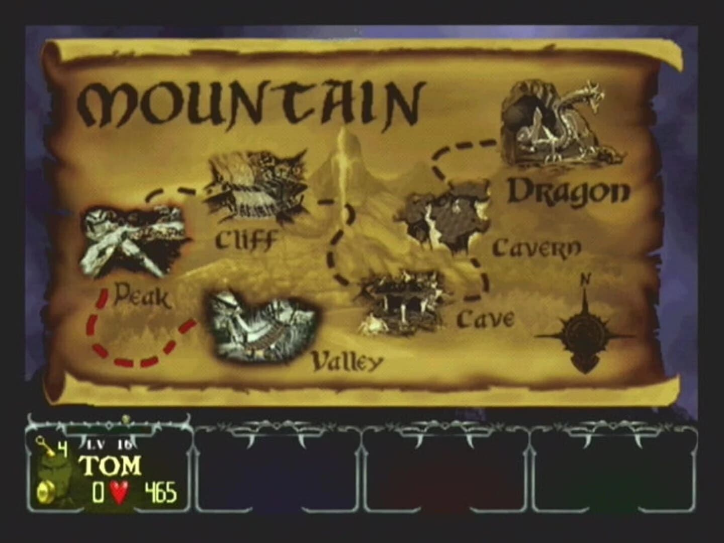 Gauntlet Dark Legacy screenshot 2