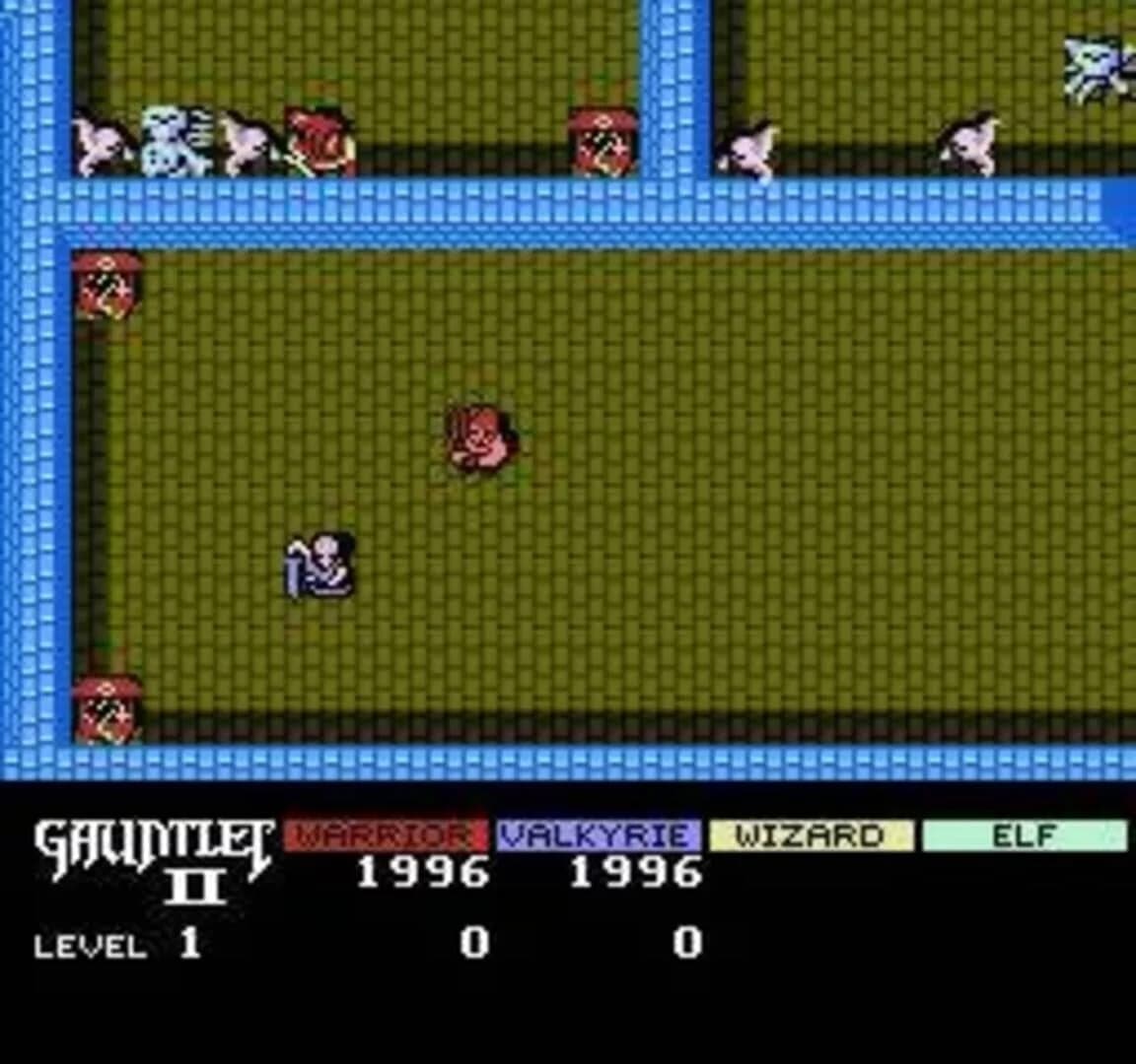 Gauntlet II screenshot 2