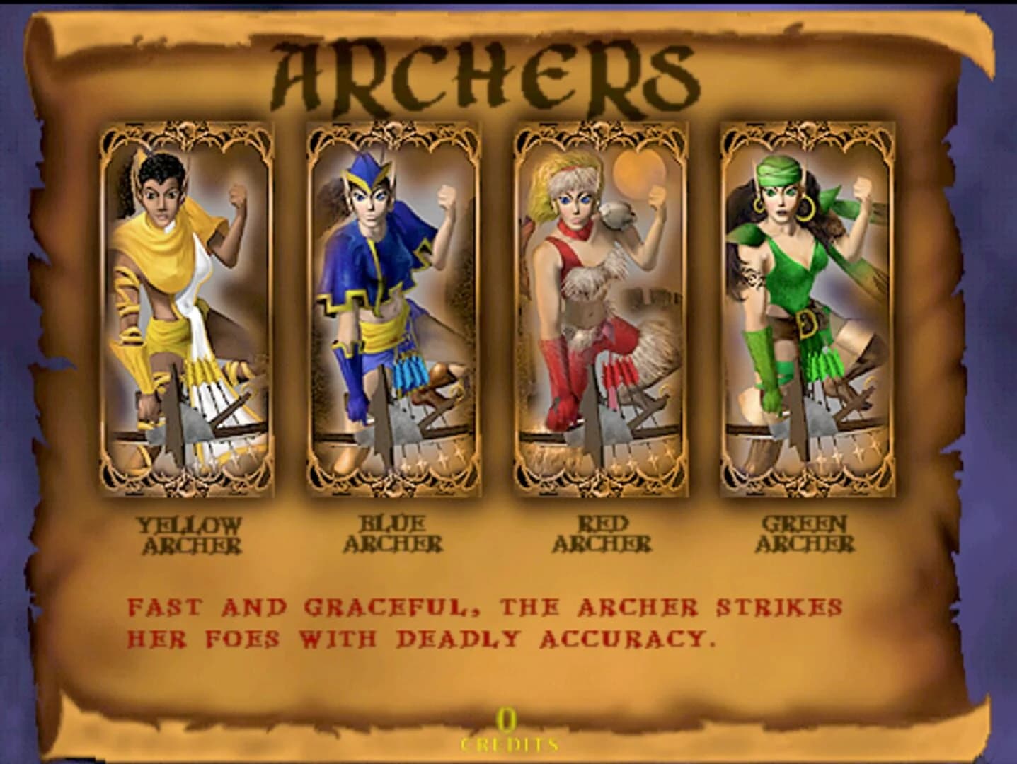 Gauntlet Legends screenshot 3