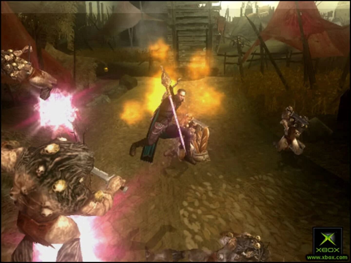 Gauntlet: Seven Sorrows screenshot 1