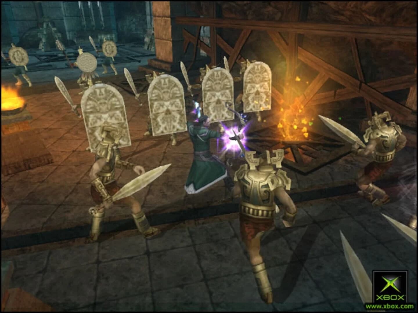 Gauntlet: Seven Sorrows screenshot 5
