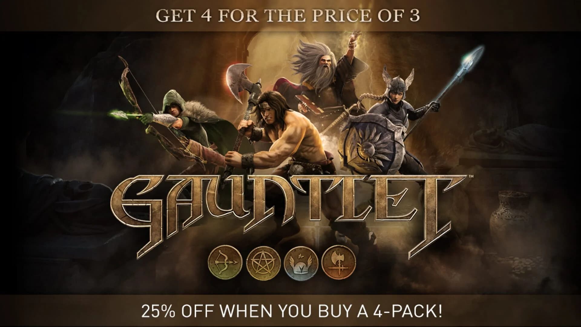 Gauntlet: Slayer Edition screenshot 4