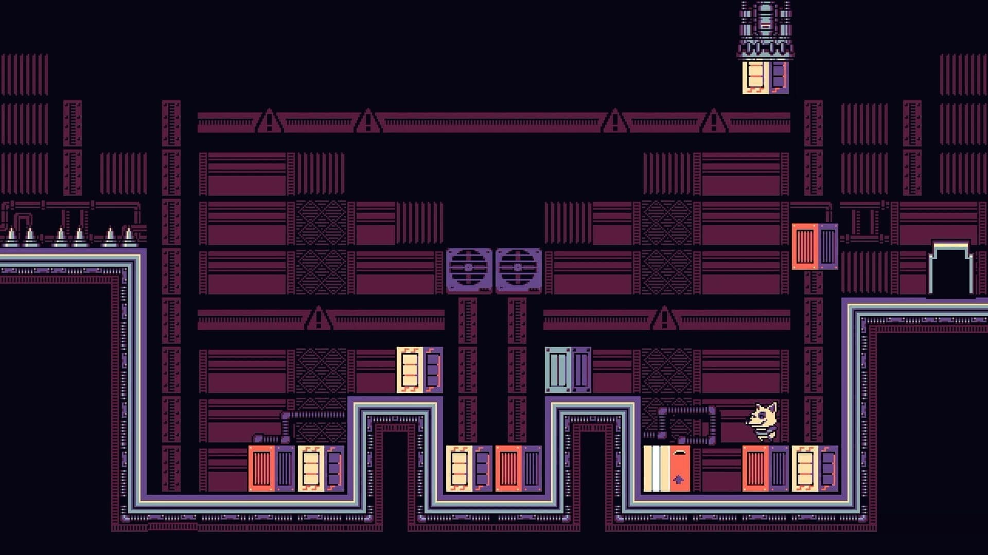 Gav-Gav Odyssey screenshot 4