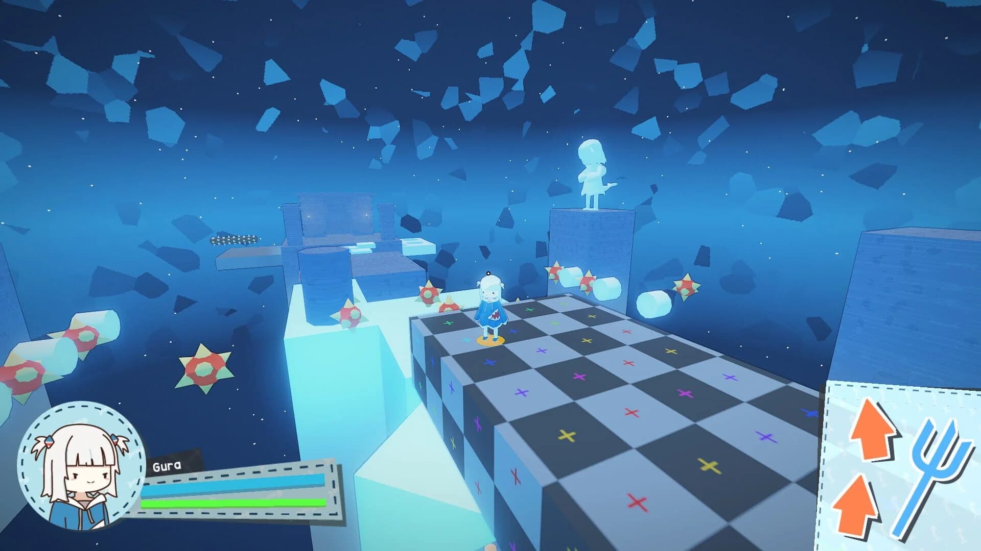 Gawr Gura: Quest for Bread screenshot 5