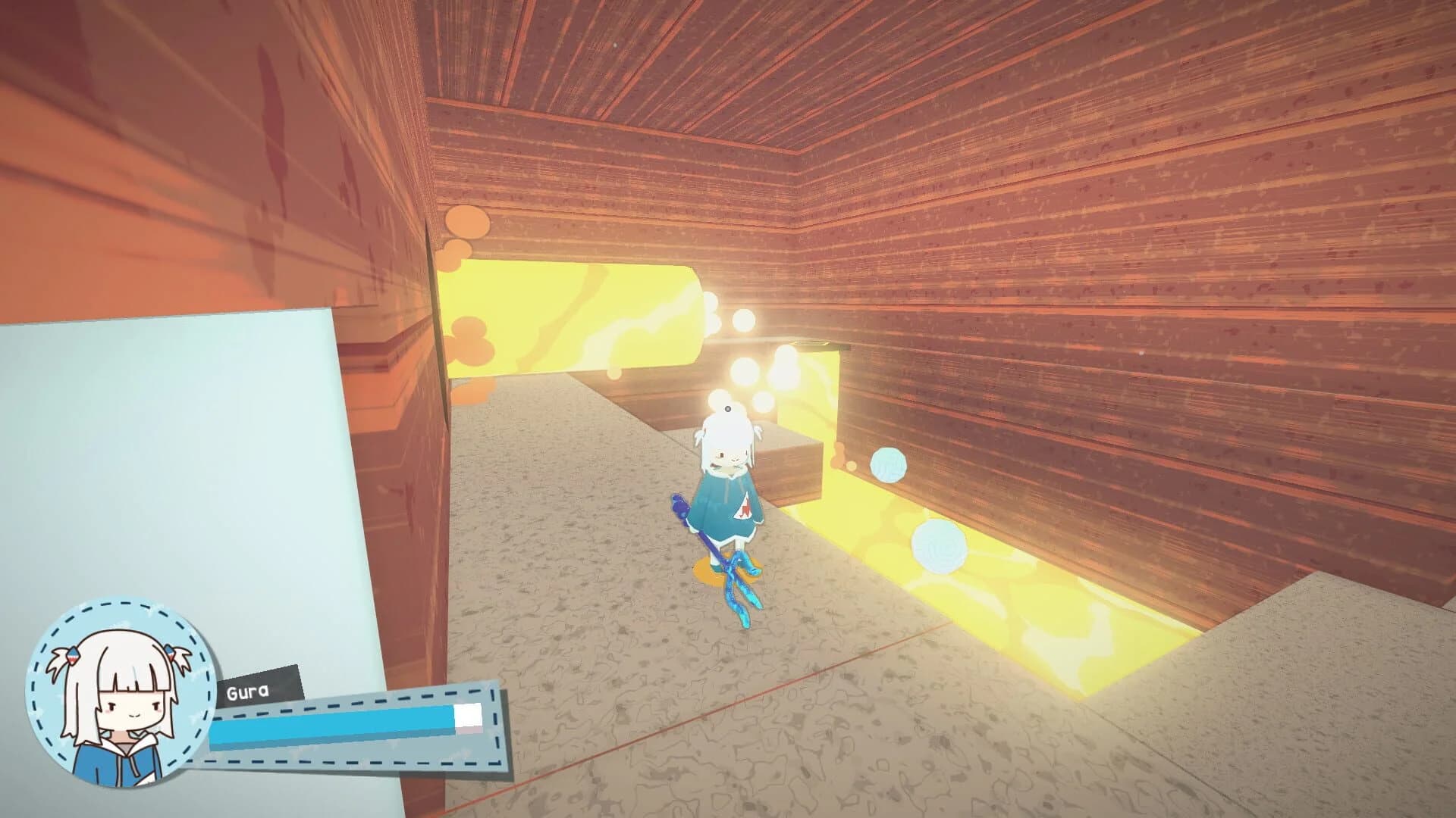 Gawr Gura: Quest for Bread screenshot 3