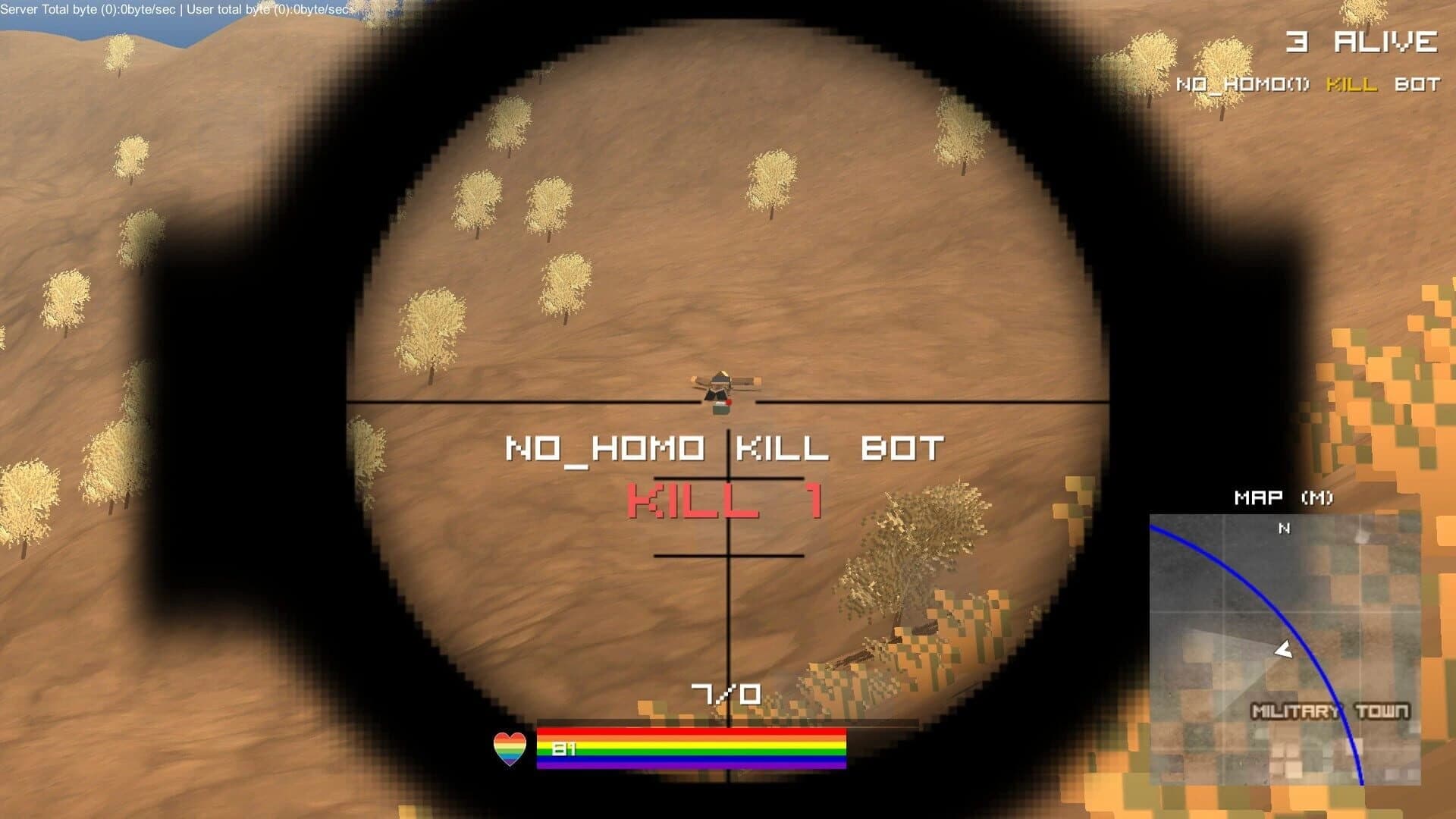 Gay Battlegrounds screenshot 2