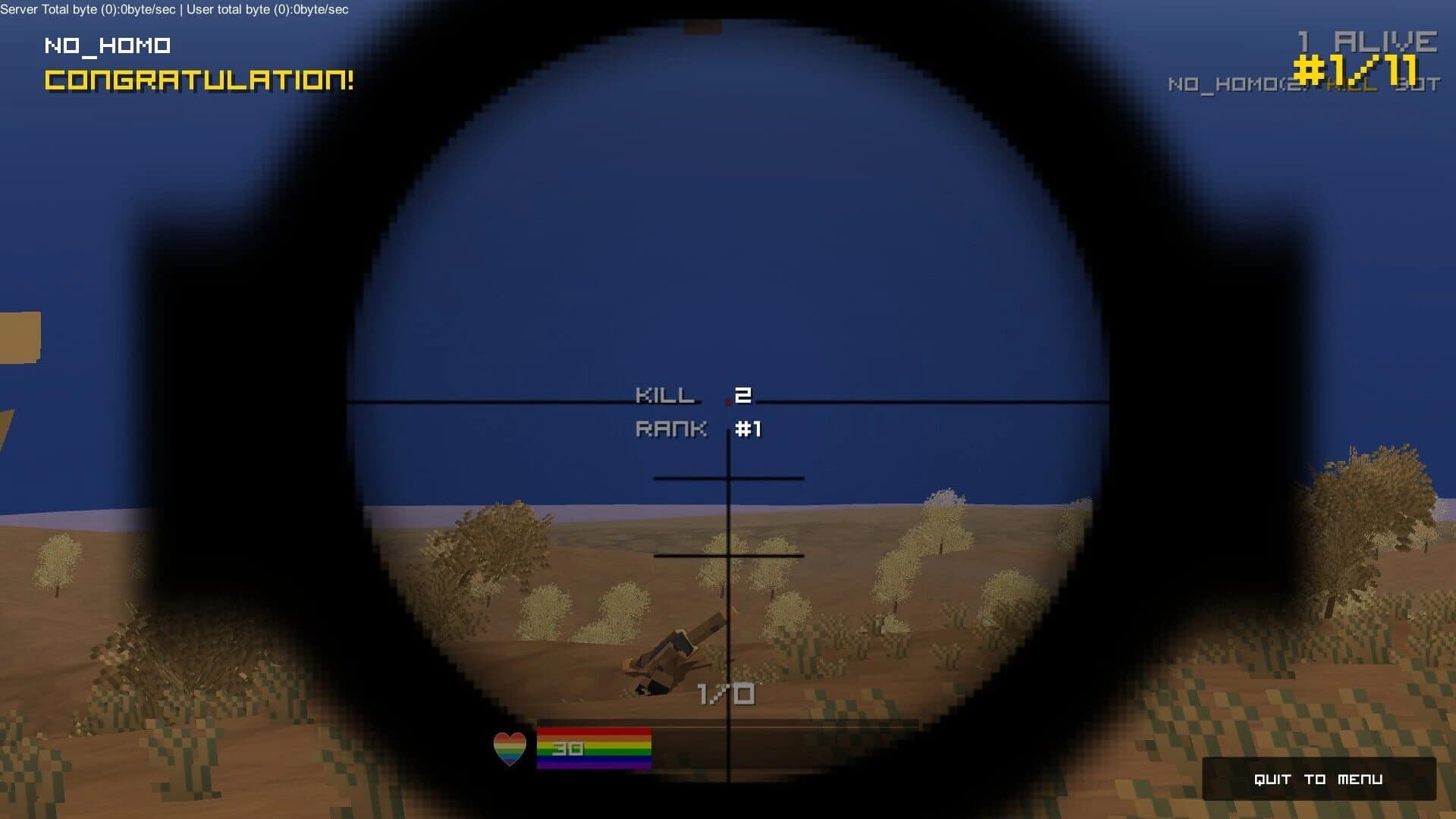 Gay Battlegrounds screenshot 4