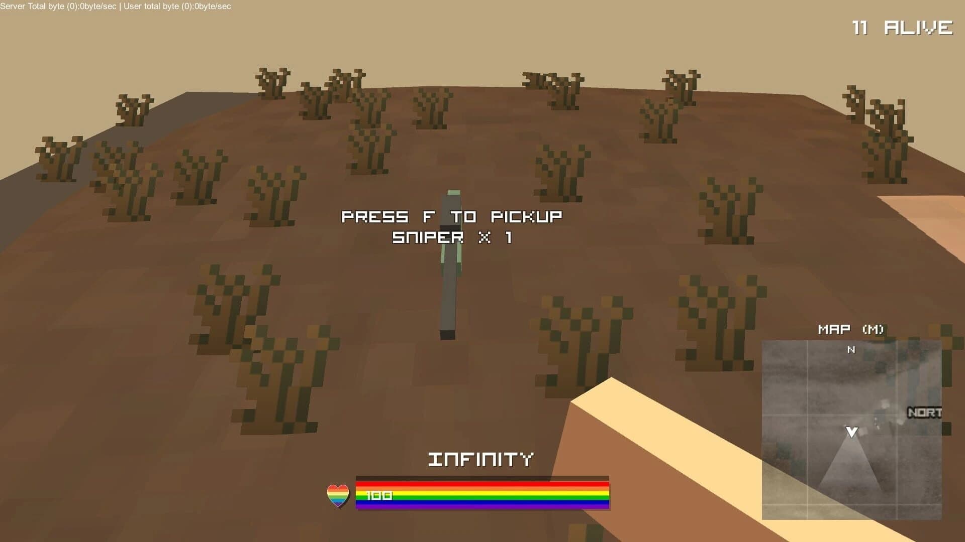 Gay Battlegrounds screenshot 1