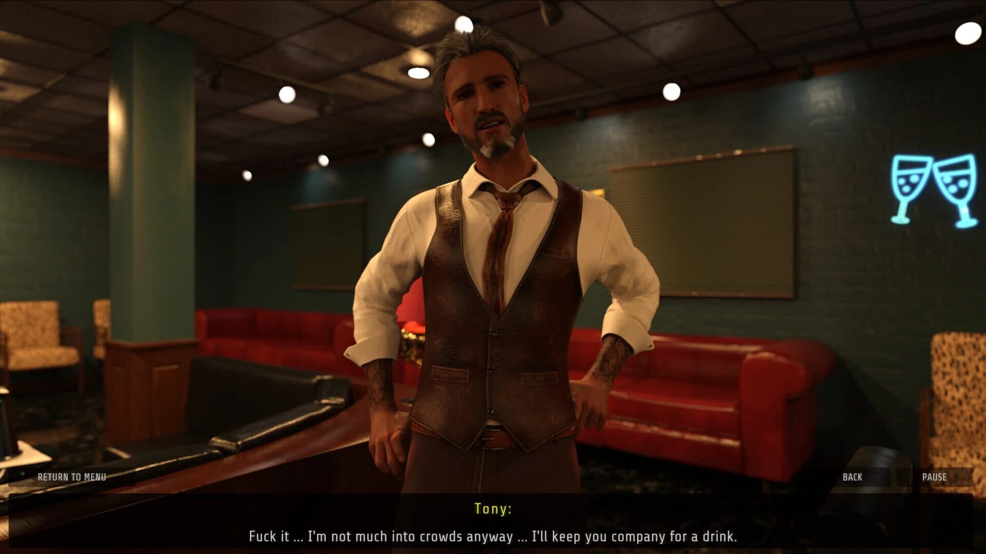 Gay Sex Adventures: Episode 1 screenshot 1