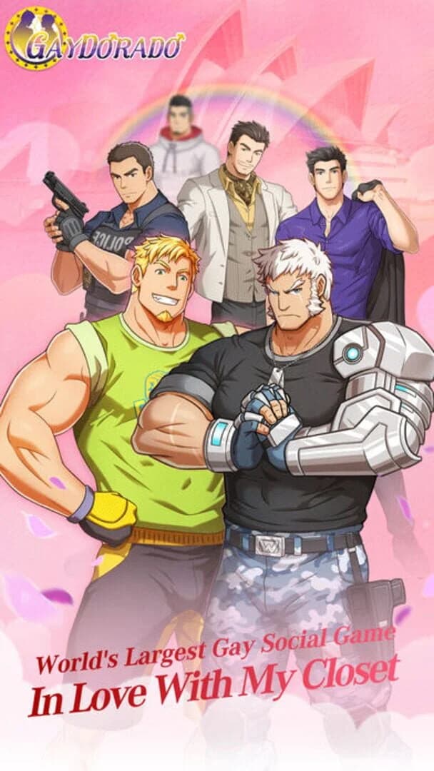 Gaydorado screenshot 5