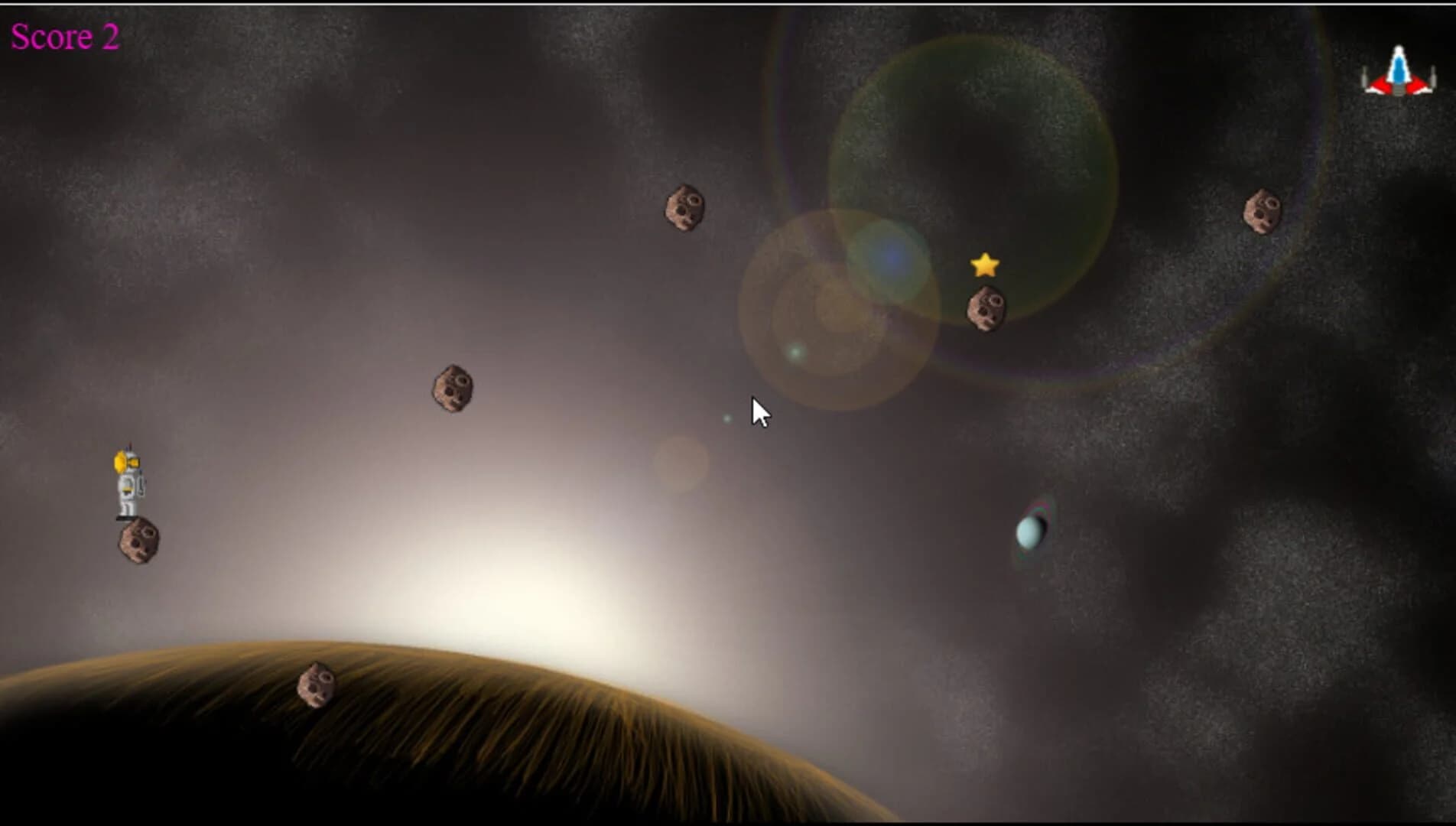 Gaygarin In deep as's'pace screenshot 5