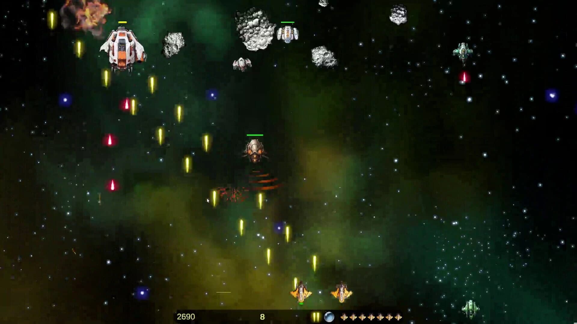 Gazar screenshot 1