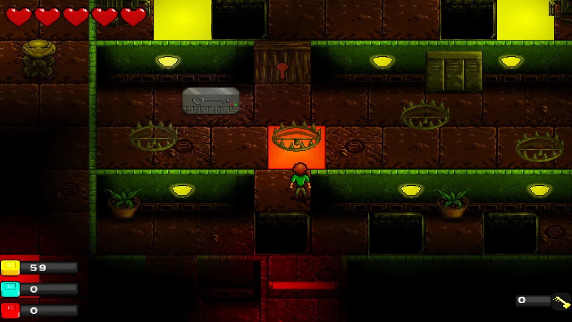 Gaze At Maze screenshot 1