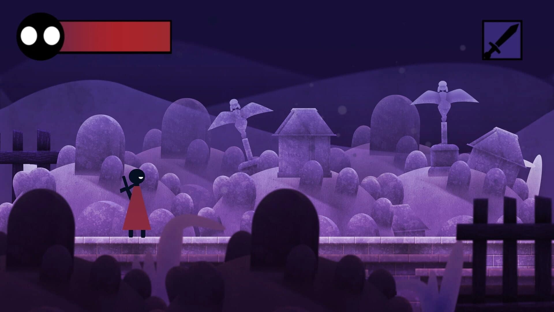 Gaze of the Eyeless screenshot 2