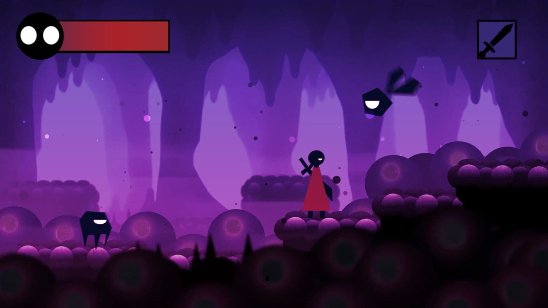 Gaze of the Eyeless screenshot 4