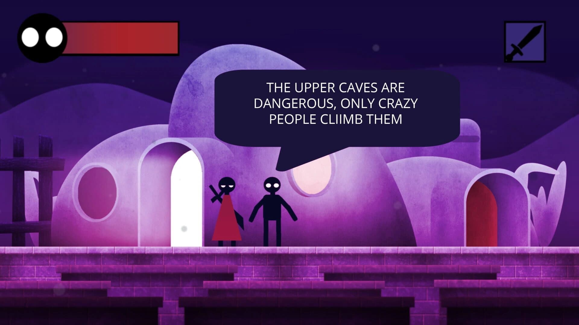 Gaze of the Eyeless screenshot 3