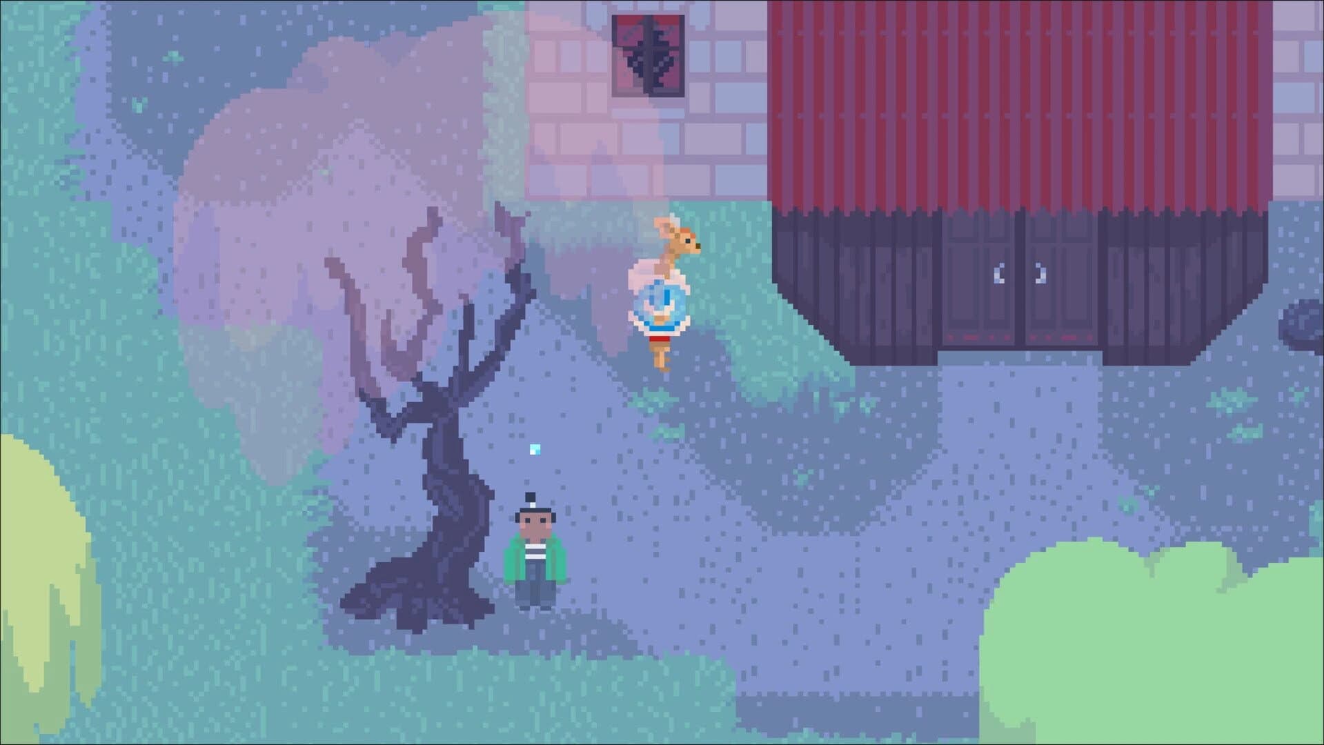 Gazelle in a Winter Coat screenshot 3