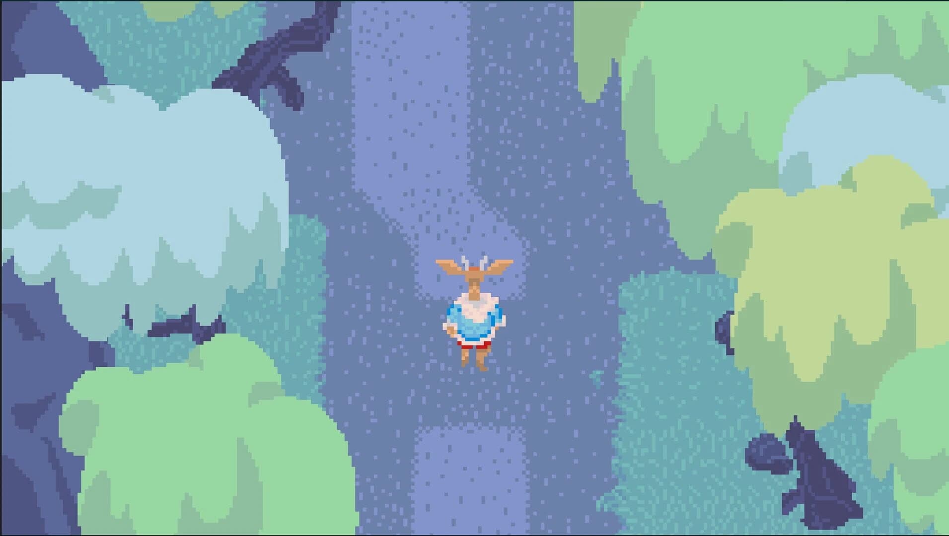 Gazelle in a Winter Coat screenshot 1