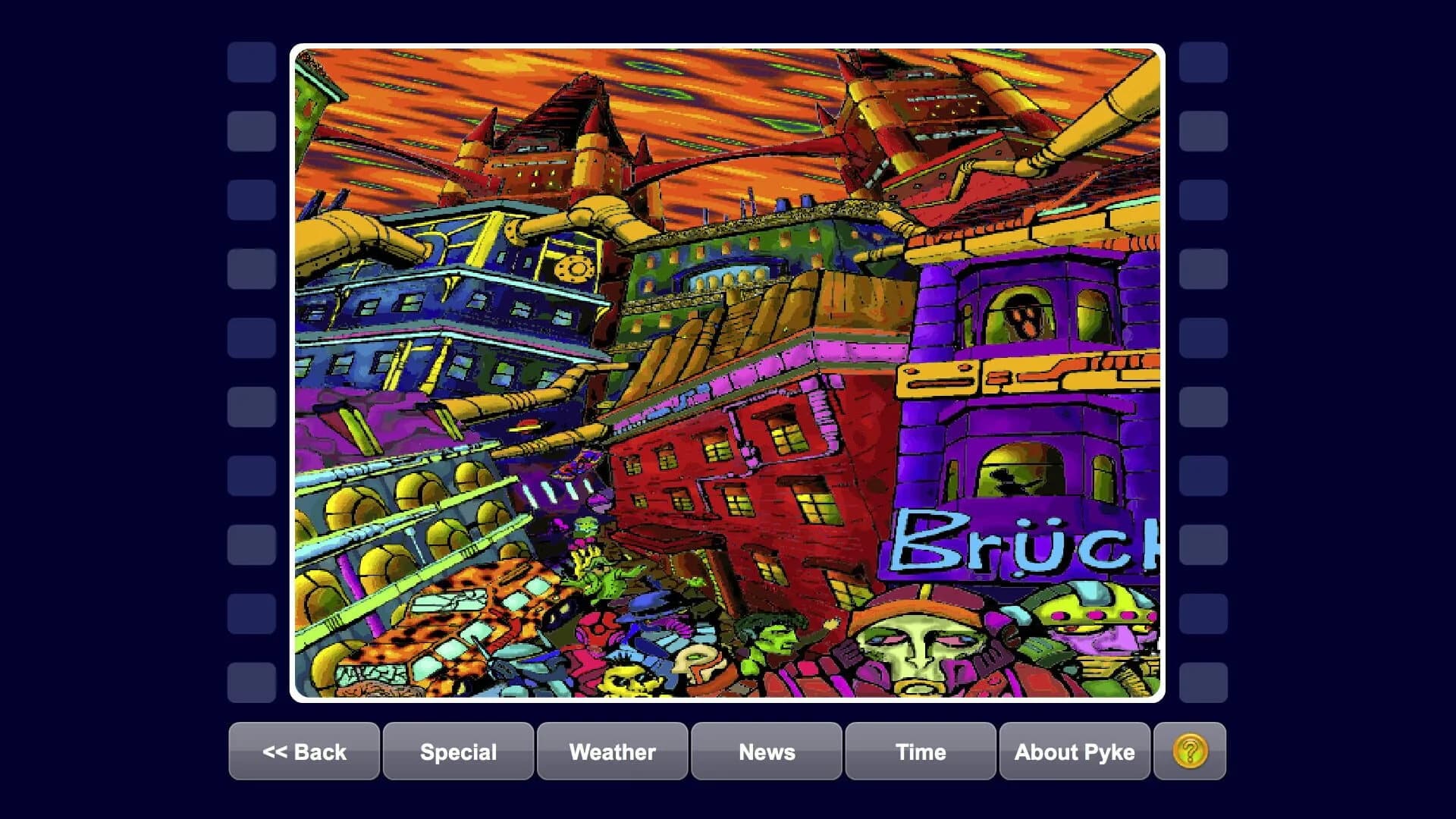 Gazillionaire screenshot 1