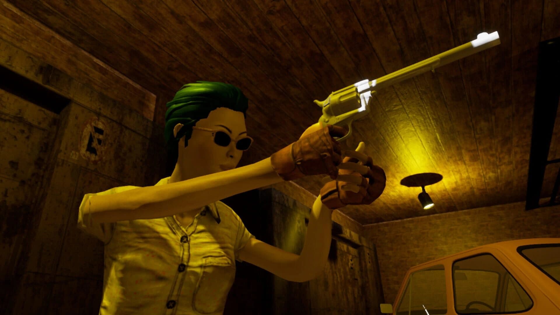 Gazmatera II: America's Least Wanted screenshot 3