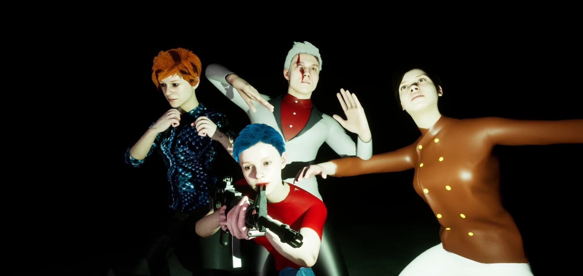 Gazmatera: Return of the Generals screenshot 3
