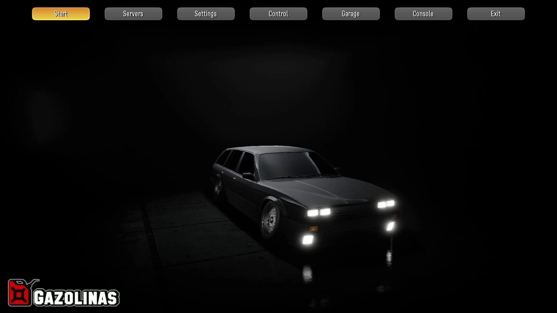 Gazolinas screenshot 1