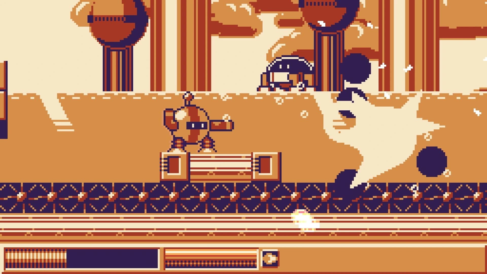 GB Rober screenshot 1