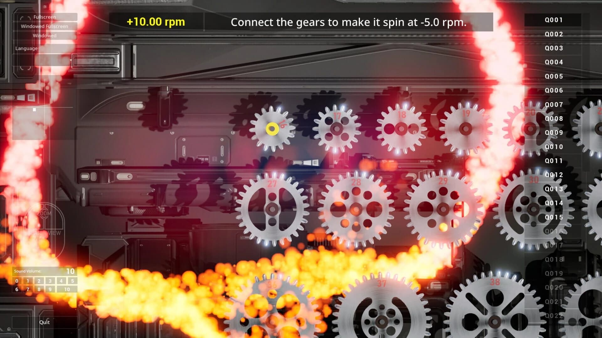 Gear Combination screenshot 4