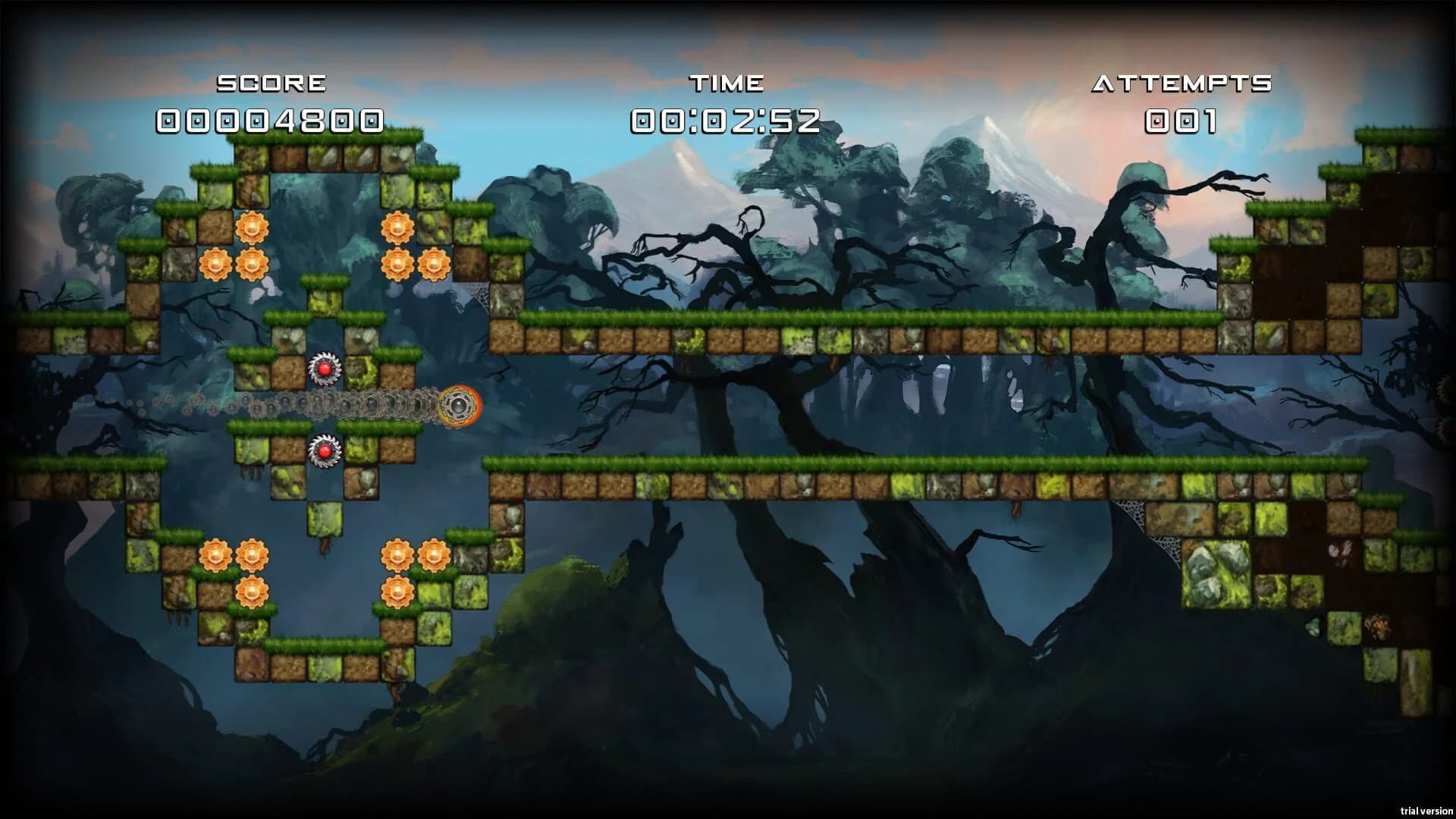 Gear Gauntlet screenshot 2