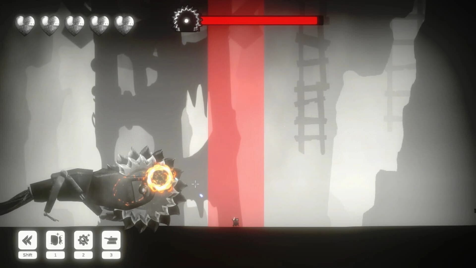 Gear Heart screenshot 4