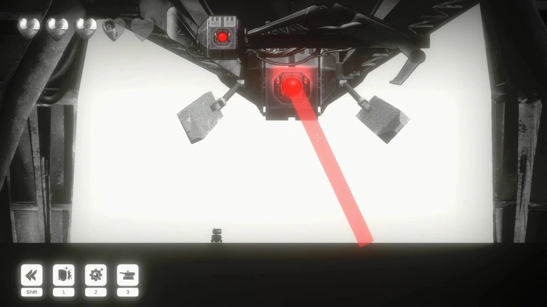 Gear Heart screenshot 5