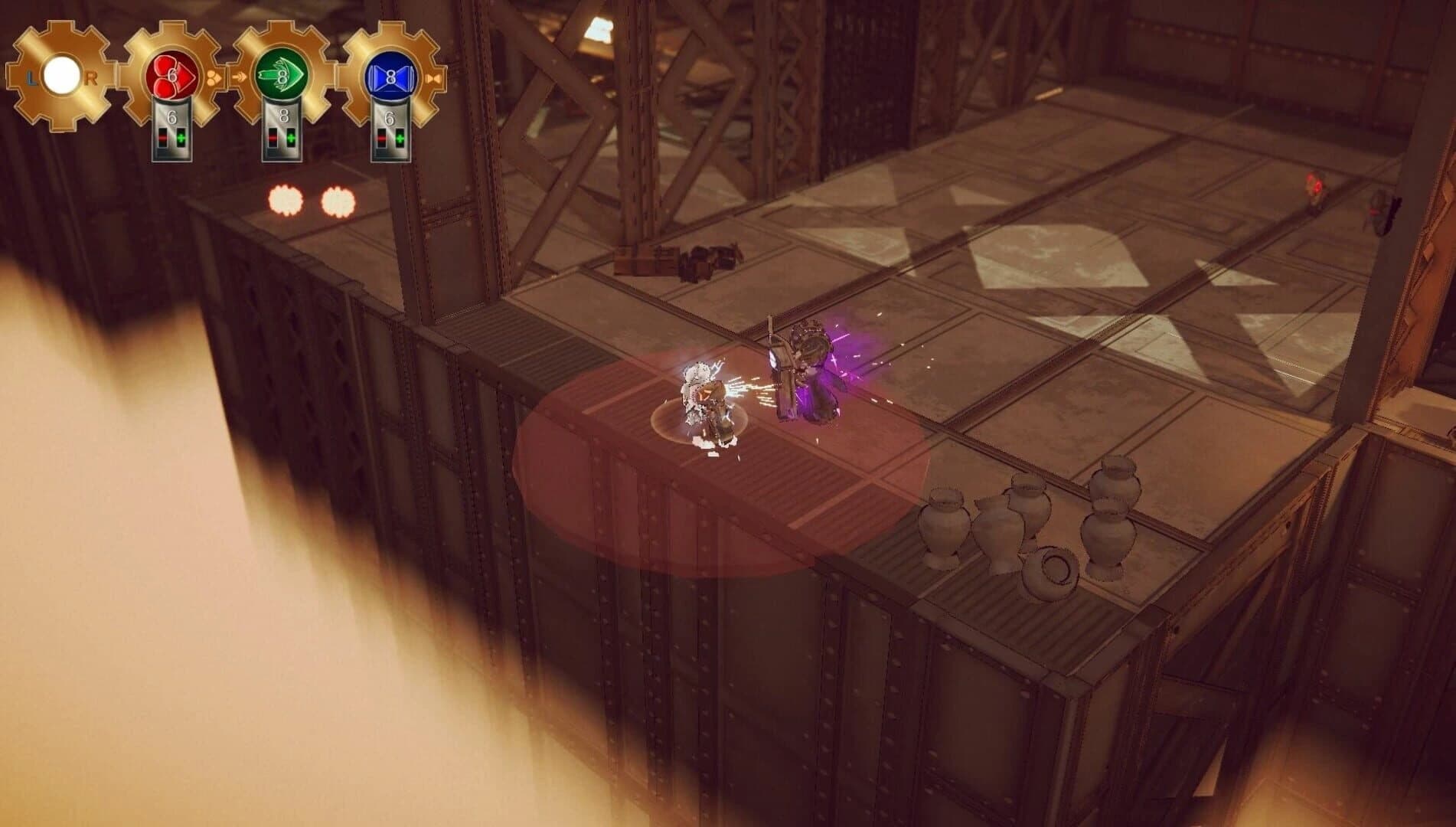 Gear of Time screenshot 5
