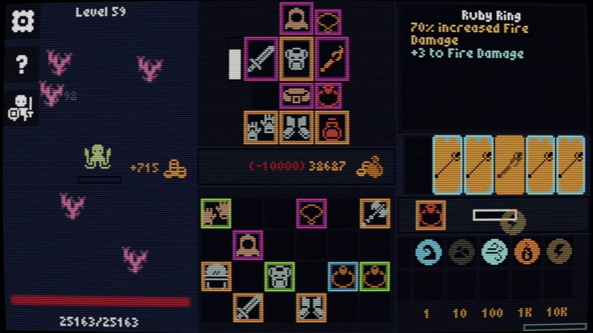 Gear Slots screenshot 2