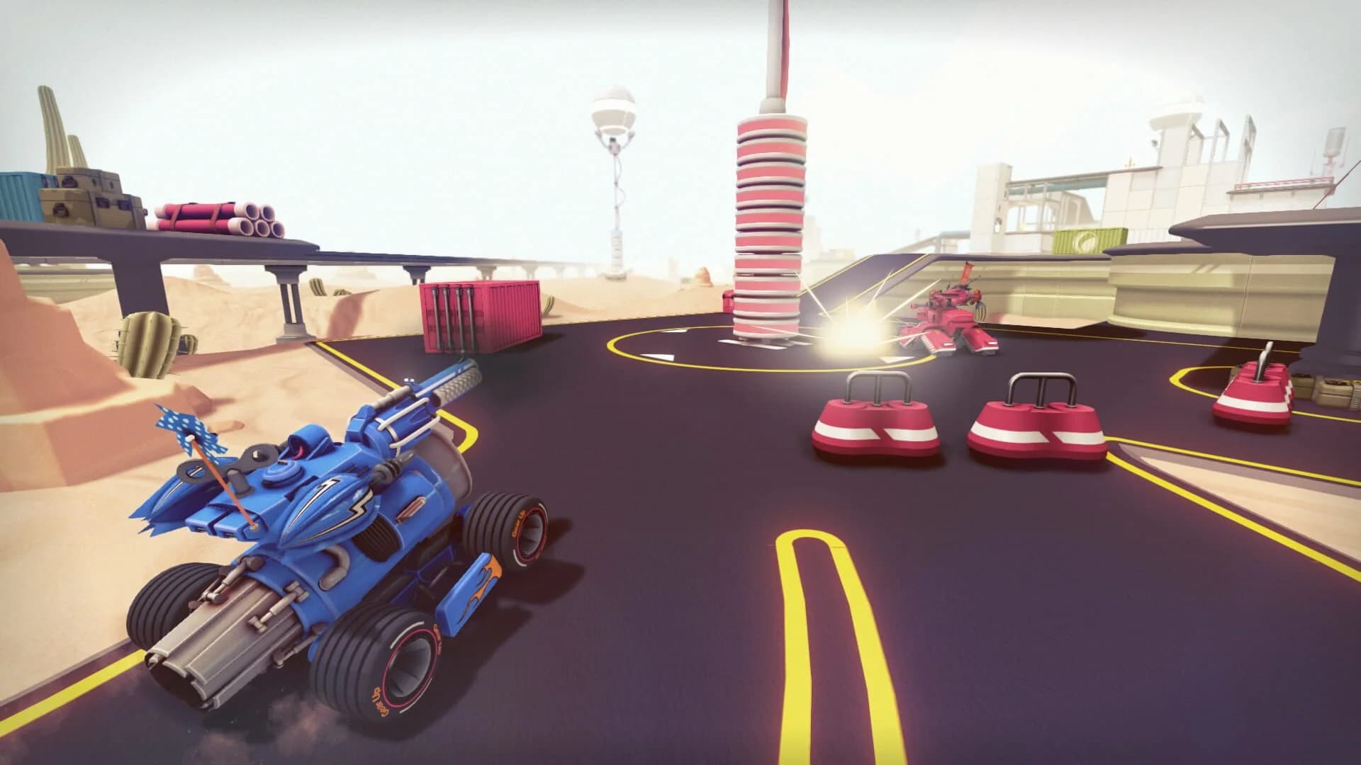 Gear Up screenshot 4