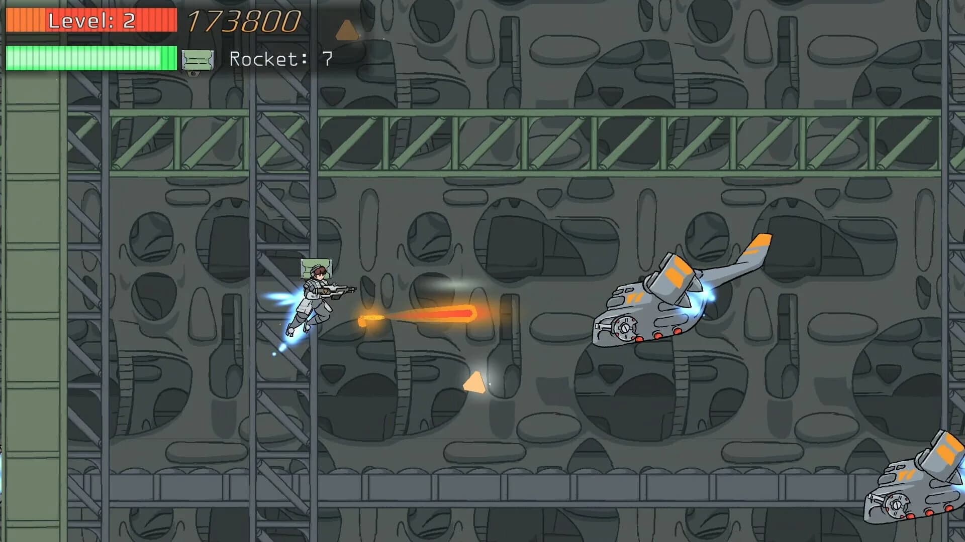 Gearbits: Gear Angels screenshot 2