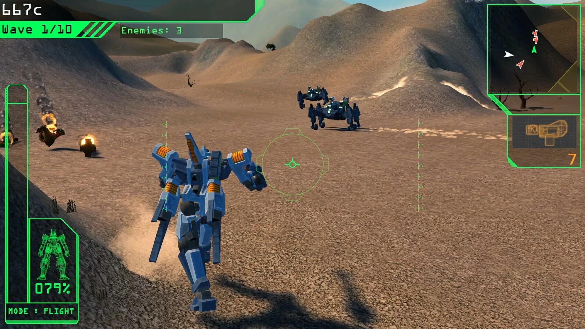 Gearbits: Raider Expedition screenshot 3