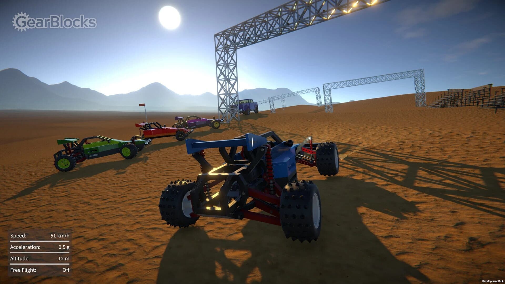 Gearblocks screenshot 3
