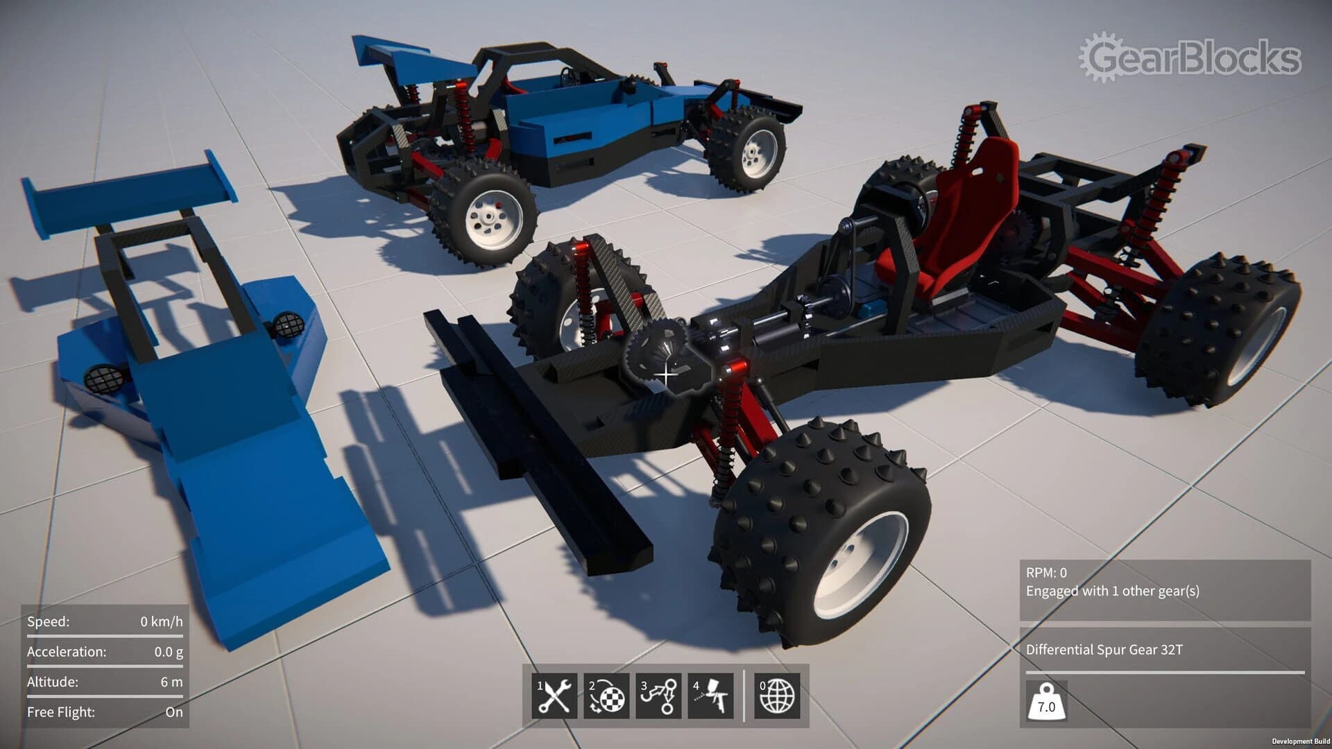 Gearblocks screenshot 4