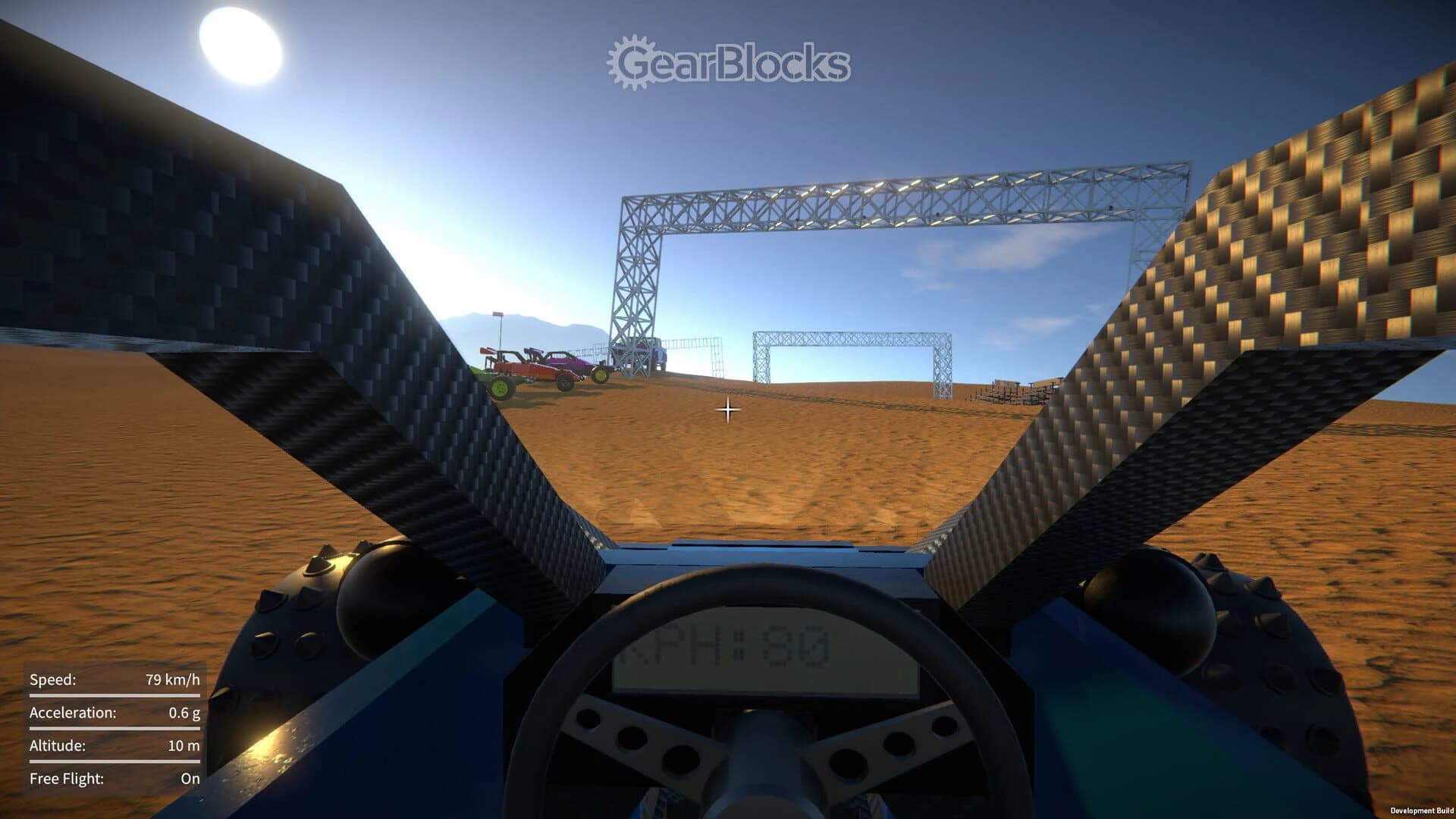 Gearblocks screenshot 2
