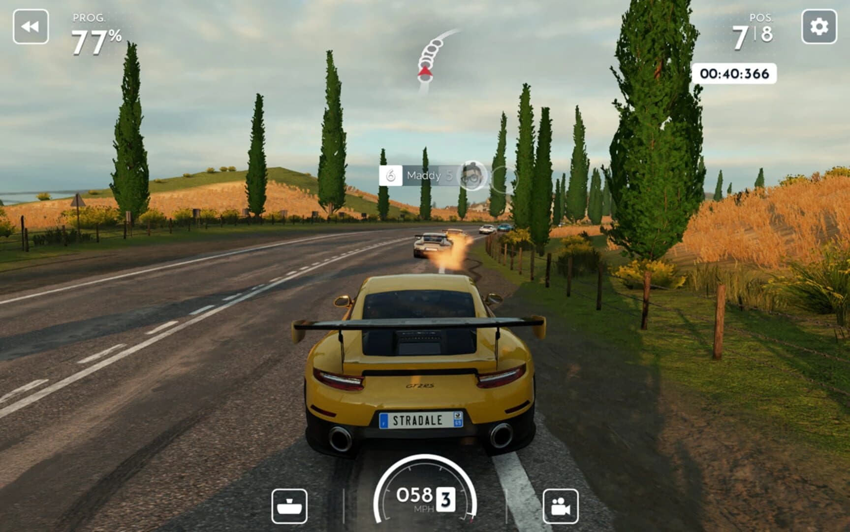 Gear.Club Stradale screenshot 1