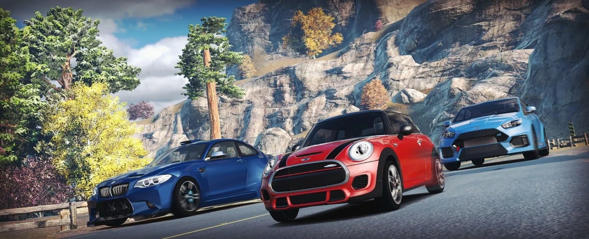 Gear.Club Unlimited 2 screenshot 1