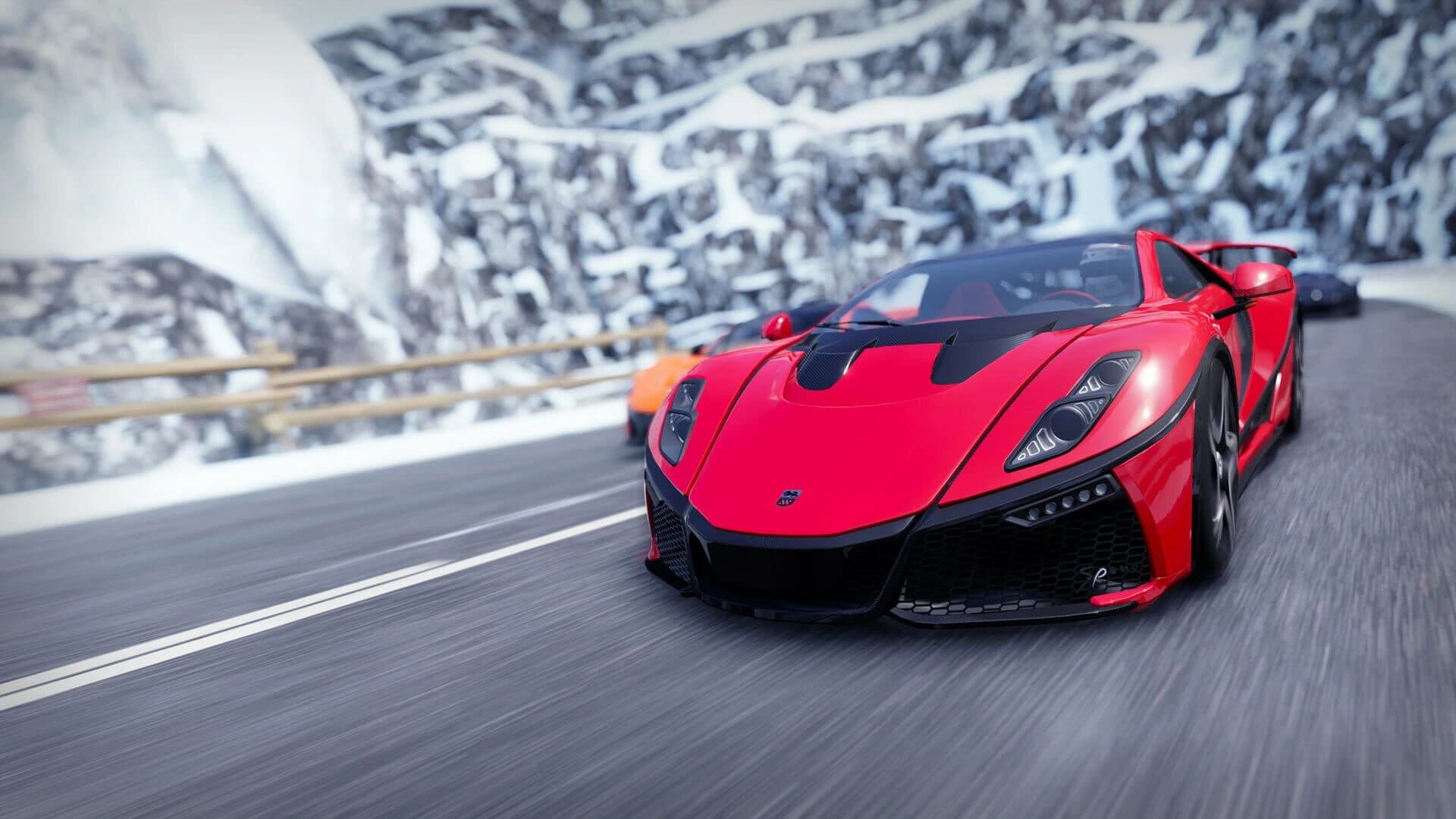 Gear.Club Unlimited 2: Definitive Edition screenshot 3